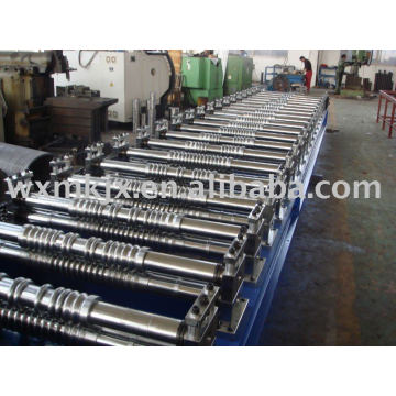 Arc Panel Roll Forming Machine